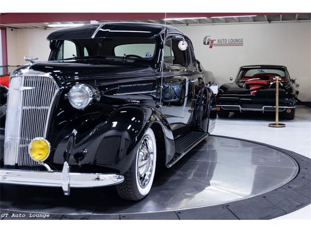 1937 Chevrolet Business Coupe (CC-2088517) for sale in Rancho Cordova, California