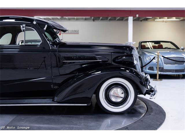 1937 Chevrolet Business Coupe (CC-2088517) for sale in Rancho Cordova, California