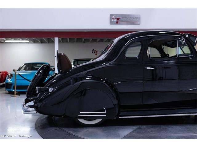 1937 Chevrolet Business Coupe (CC-2088517) for sale in Rancho Cordova, California