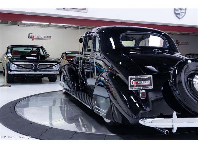 1937 Chevrolet Business Coupe (CC-2088517) for sale in Rancho Cordova, California