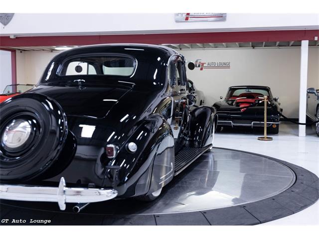 1937 Chevrolet Business Coupe (CC-2088517) for sale in Rancho Cordova, California