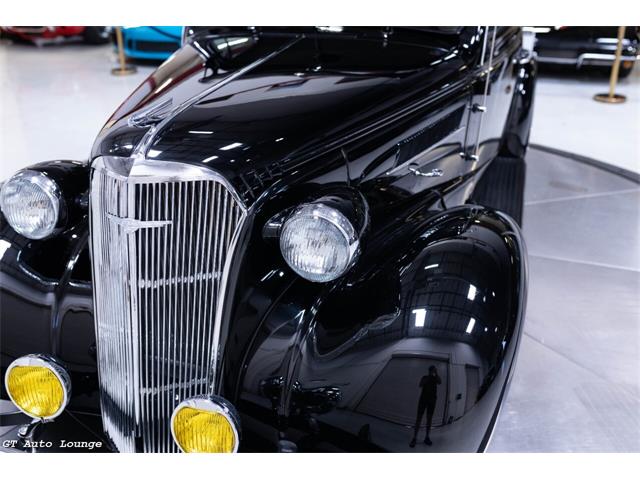 1937 Chevrolet Business Coupe (CC-2088517) for sale in Rancho Cordova, California