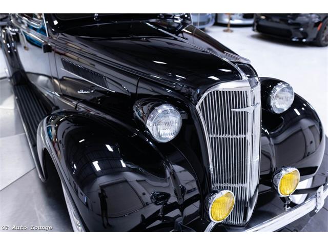 1937 Chevrolet Business Coupe (CC-2088517) for sale in Rancho Cordova, California