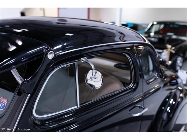 1937 Chevrolet Business Coupe (CC-2088517) for sale in Rancho Cordova, California