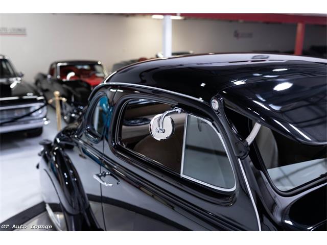 1937 Chevrolet Business Coupe (CC-2088517) for sale in Rancho Cordova, California