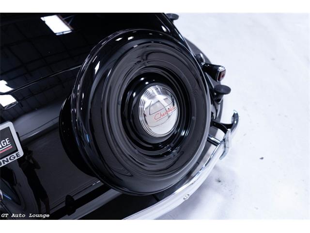 1937 Chevrolet Business Coupe (CC-2088517) for sale in Rancho Cordova, California