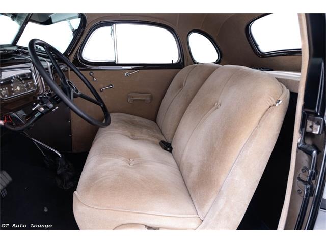1937 Chevrolet Business Coupe (CC-2088517) for sale in Rancho Cordova, California