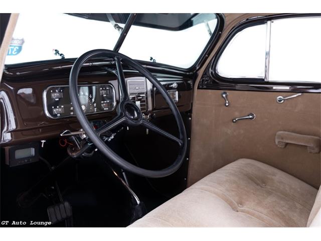 1937 Chevrolet Business Coupe (CC-2088517) for sale in Rancho Cordova, California