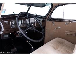 1937 Chevrolet Business Coupe (CC-2088517) for sale in Rancho Cordova, California