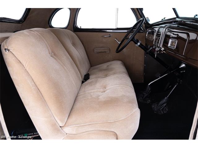 1937 Chevrolet Business Coupe (CC-2088517) for sale in Rancho Cordova, California