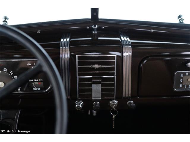 1937 Chevrolet Business Coupe (CC-2088517) for sale in Rancho Cordova, California