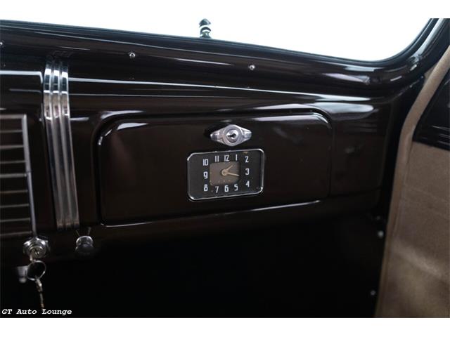 1937 Chevrolet Business Coupe (CC-2088517) for sale in Rancho Cordova, California