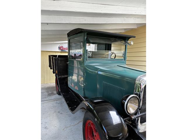 1929 GMC 1 Ton Flatbed (CC-2088518) for sale in Corning, California