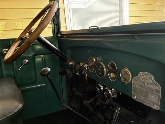 1929 GMC 1 Ton Flatbed (CC-2088518) for sale in Corning, California