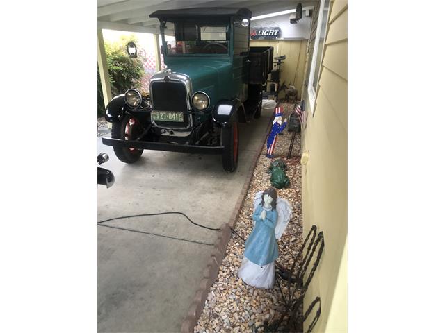 1929 GMC 1 Ton Flatbed (CC-2088518) for sale in Corning, California