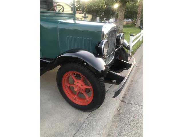 1929 GMC 1 Ton Flatbed (CC-2088518) for sale in Corning, California