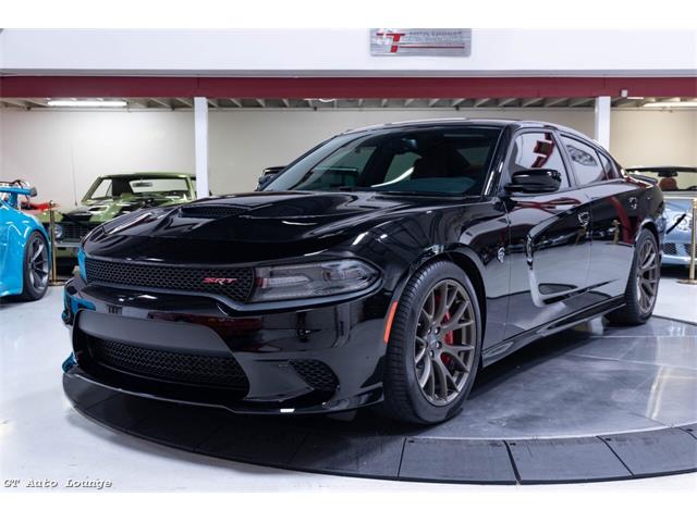 2016 Dodge Challenger SRT Hellcat (CC-2088519) for sale in Rancho Cordova, California