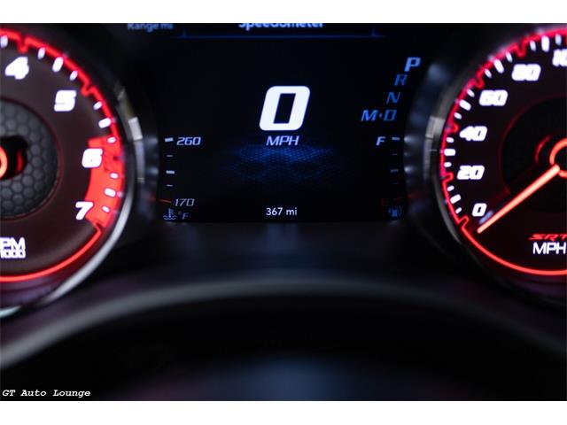 2016 Dodge Challenger SRT Hellcat (CC-2088519) for sale in Rancho Cordova, California