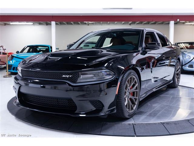 2016 Dodge Challenger SRT Hellcat (CC-2088519) for sale in Rancho Cordova, California