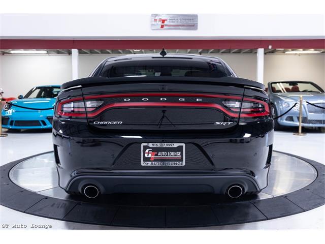 2016 Dodge Challenger SRT Hellcat (CC-2088519) for sale in Rancho Cordova, California