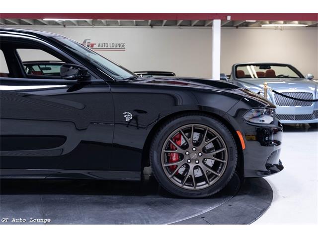 2016 Dodge Challenger SRT Hellcat (CC-2088519) for sale in Rancho Cordova, California