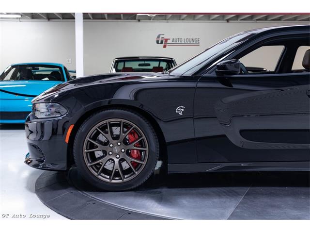 2016 Dodge Challenger SRT Hellcat (CC-2088519) for sale in Rancho Cordova, California