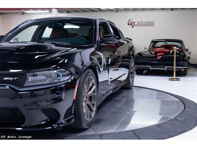 2016 Dodge Challenger SRT Hellcat (CC-2088519) for sale in Rancho Cordova, California