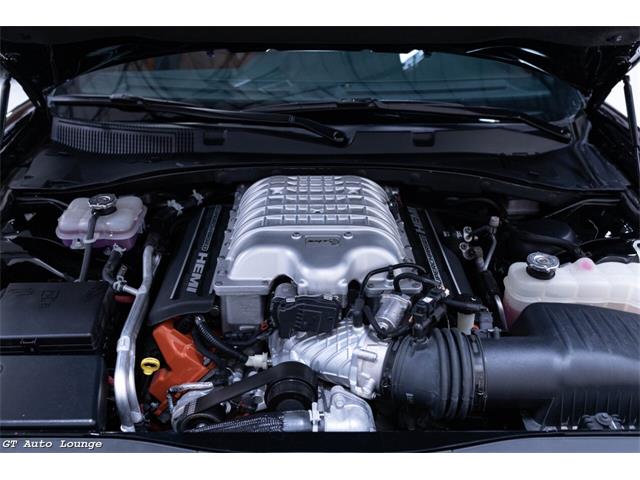 2016 Dodge Challenger SRT Hellcat (CC-2088519) for sale in Rancho Cordova, California