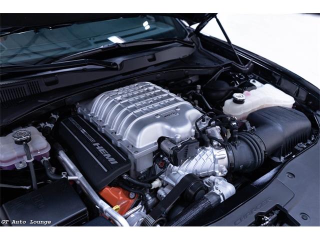 2016 Dodge Challenger SRT Hellcat (CC-2088519) for sale in Rancho Cordova, California