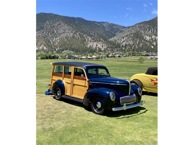 1942 Willys Americar (CC-2080852) for sale in Reno, Nevada