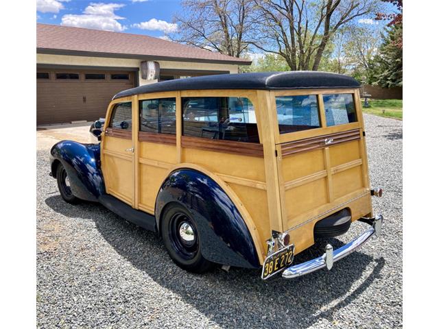 1942 Willys Americar (CC-2080852) for sale in Reno, Nevada