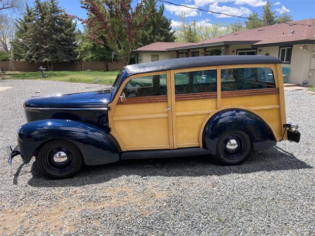 1942 Willys Americar (CC-2080852) for sale in Reno, Nevada
