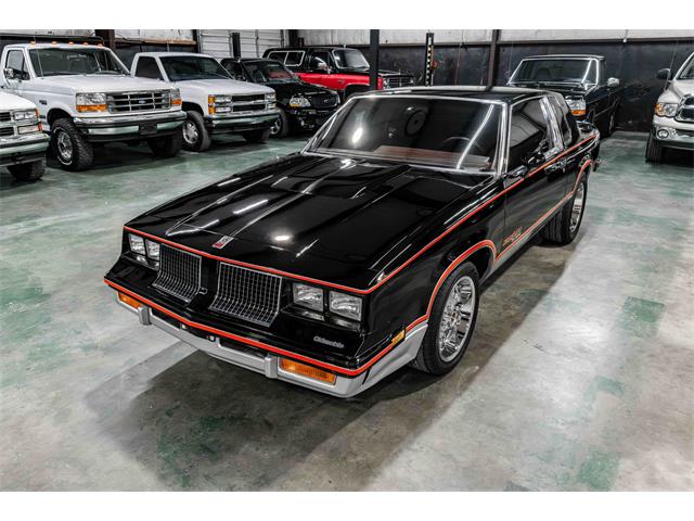 1983 Oldsmobile Hurst/Olds (CC-2088520) for sale in Sherman, Texas