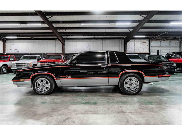 1983 Oldsmobile Hurst/Olds (CC-2088520) for sale in Sherman, Texas