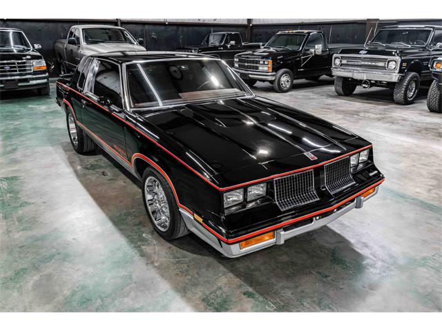 1983 Oldsmobile Hurst/Olds (CC-2088520) for sale in Sherman, Texas