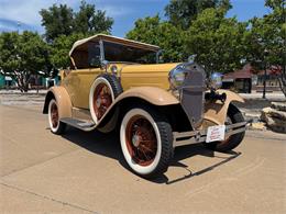 1930 Ford Deluxe Roadster (CC-2088521) for sale in Davenport, Iowa