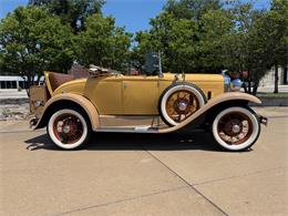 1930 Ford Deluxe Roadster (CC-2088521) for sale in Davenport, Iowa