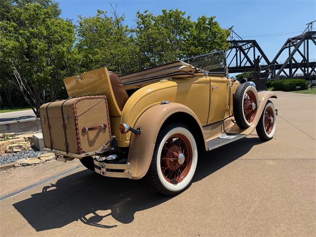 1930 Ford Deluxe Roadster (CC-2088521) for sale in Davenport, Iowa