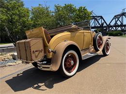 1930 Ford Deluxe Roadster (CC-2088521) for sale in Davenport, Iowa