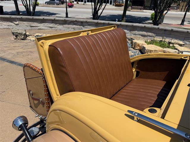 1930 Ford Deluxe Roadster (CC-2088521) for sale in Davenport, Iowa