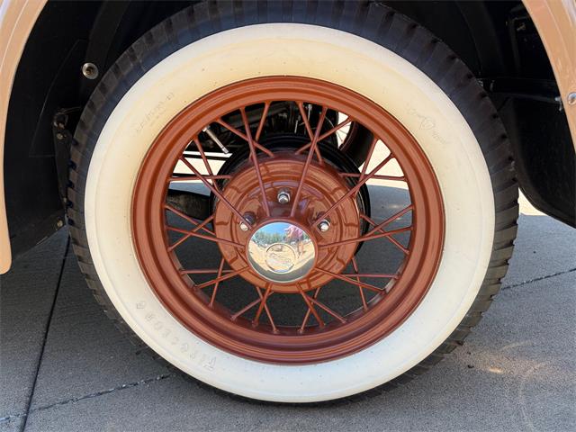1930 Ford Deluxe Roadster (CC-2088521) for sale in Davenport, Iowa