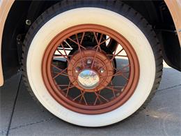 1930 Ford Deluxe Roadster (CC-2088521) for sale in Davenport, Iowa