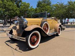 1930 Ford Deluxe Roadster (CC-2088521) for sale in Davenport, Iowa