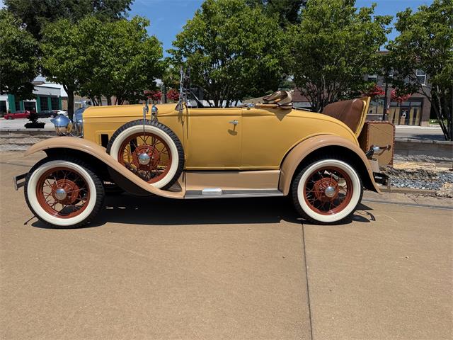 1930 Ford Deluxe Roadster (CC-2088521) for sale in Davenport, Iowa
