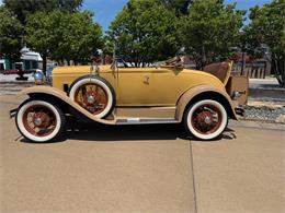 1930 Ford Deluxe Roadster (CC-2088521) for sale in Davenport, Iowa