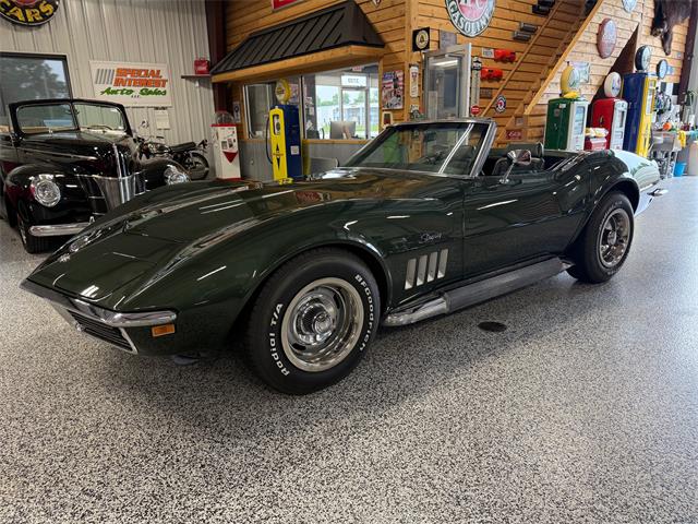1969 Chevrolet Corvette (CC-2088522) for sale in Hamilton, Ohio