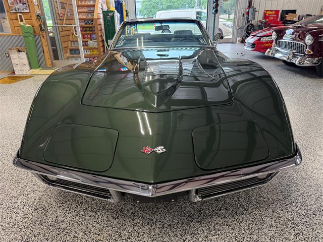1969 Chevrolet Corvette (CC-2088522) for sale in Hamilton, Ohio