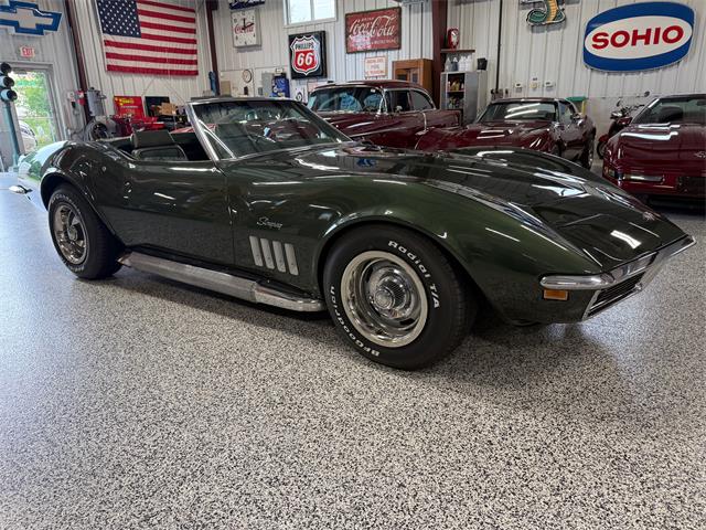 1969 Chevrolet Corvette (CC-2088522) for sale in Hamilton, Ohio