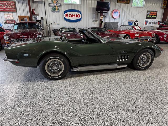1969 Chevrolet Corvette (CC-2088522) for sale in Hamilton, Ohio