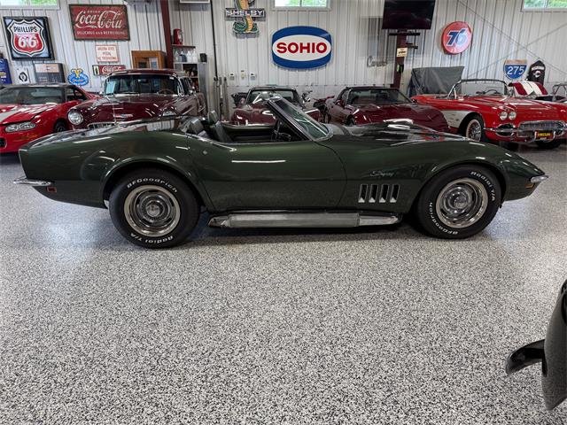 1969 Chevrolet Corvette (CC-2088522) for sale in Hamilton, Ohio